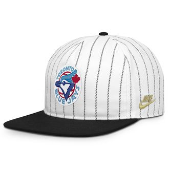 Nike Toronto Blue Jays Pro Nike Mens MLB Adjustable Hat in White | NB57064NTBJ-JFJ