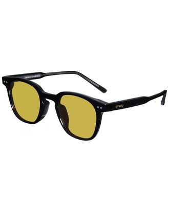 Simplify Unisex Ssu126-C2 46Mm Polarized Sunglasses
