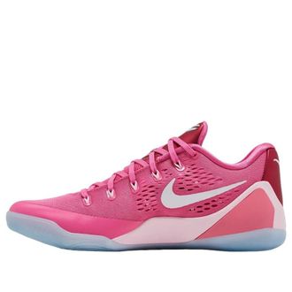 Nike Kobe 9 EM Low Protro Kay Yow Think Pink HQ4995-600
