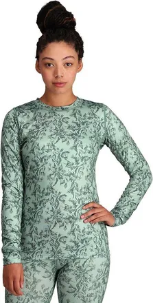Kari Traa Fryd Long-Sleeve Baselayer - Womens in Sage at Nordstrom, Size X-Small