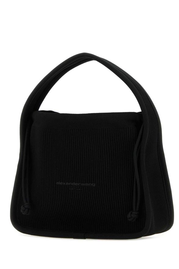 Ryan Shoulder Bag - Black