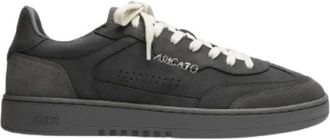 Axel Arigato Dice T-Toe Sneaker - Heren - Sneakers - Zwart - 42 EU - Polyester - Schoenen