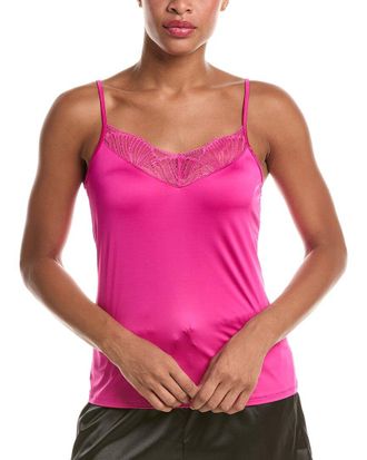 Hanro Hanro Lilith Lace Trim Cami