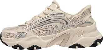 Skechers (WMNS) Skechers Panda 5.0 Low Top Chunky Beige 150529-NTSL