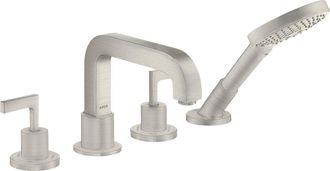Axor Axor - Grifer&iacute;a De 4 Orificios Para Ba&ntilde;era Hansgrohe Citterio Con