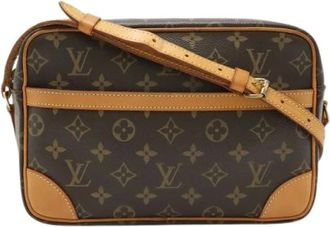 Louis Vuitton Borsa a spalla Monogram Pre-owned - - Pre-owned - Donna - Marrone - ONE SIZE