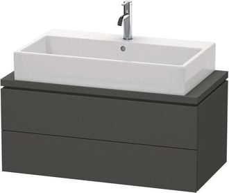 Duravit L-cube Mueble Para Consola, Ancho 520mm, Profundidad - Duravit
