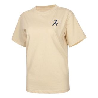 Nike (WMNS) Nike Sportswear Classic Long Sleeve T-Shirt Asia Sizing Beige Ivory IV6194-234