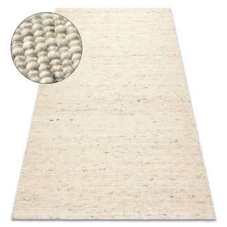 RugsX RugsX Nepal Rug in Beige | Size: 120 cm x 170 cm
