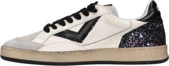 4B12 Playnew Sneakers - Dames - Sneakers - Veelkleurig - 40 EU - Leer - Schoenen