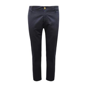 Jeckerson Chinos, male, Blue, Size: W40 Jack Chino Slim