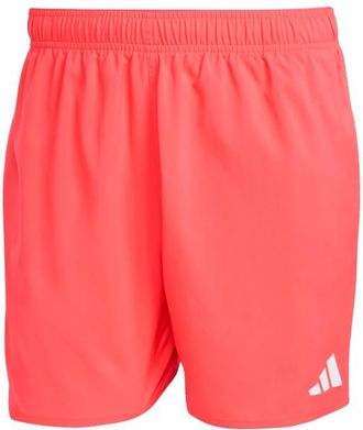 adidas Essential 5 Shorts Badehose f&uuml;r Herren | rot