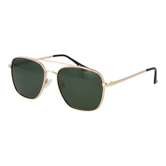 Replay Gold Metal Mens Sunglasses