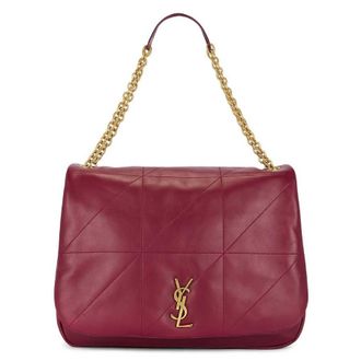 Saint Laurent Large Jamie Nappa Leather Bag