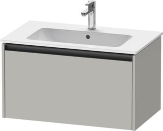 Duravit Duravit - Ketho.2 Mueble Bajo Lavabo, 810x440x480mm, Para Me By
