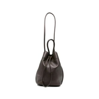 Uma Wang Bolso Medium Sac - Bags - Mujer - Marr&oacute;n - ONE SIZE