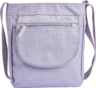 Haiku Jaunt RFID Blocking Crossbody in Stone Gray at Nordstrom