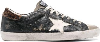 Golden Goose Super-Star sneakers - Black