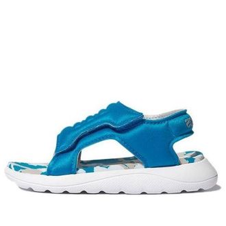 adidas (TD) adidas neo Comfort Sandal I Blue FY8861