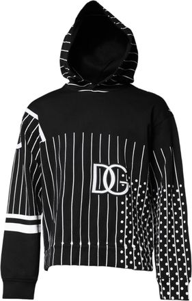 Dolce & Gabbana Hoody Sweatshirt