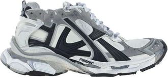 Balenciaga Schoenen, Heren, Veelkleurig, 42 EU, Reflecterende Runner Sneakers
