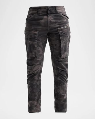 G-Star Men & apos;s Rovic Zip 3D Regular Tape Cargo Pants