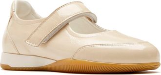 La Canadienne Dante City Dry Waterproof Sneaker in Beige Crushed at Nordstrom, Size 6.5