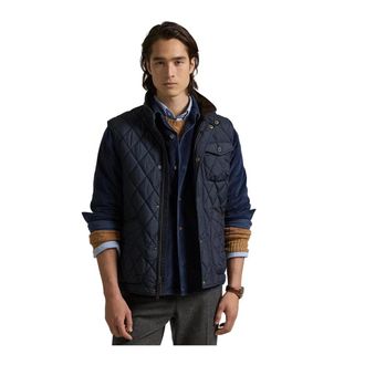 Polo Ralph Lauren Hombre, Chaquetas, Azul, Talla: M