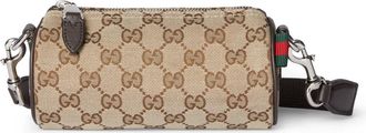 Gucci Mujer, Bolsos, Beige, Talla: ONE Size