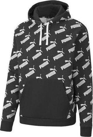 Puma Amplified Track Hoodie Black 582795-01