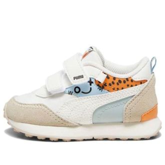 Puma (TD) PUMA Rider FV Mix Match - Warm White 392587-01