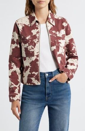 Rails Trabuco Front Zip Jacket in Cowgirl at Nordstrom Rack, Size Xx-Small