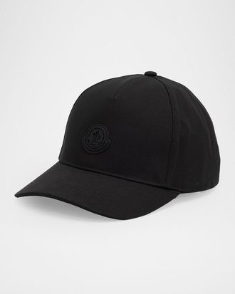 Moncler Men & apos;s Baseball Cap