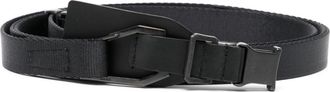 Julius Tape belt - men - Nylon - One Size - Black