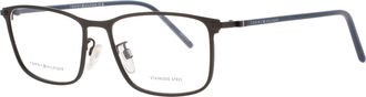 Tommy Hilfiger Optical Glasses MATTE BLACK GOLD