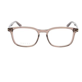 Gucci Glasses - unisex - Gucci - Glasses - Brown - ONE SIZE - Accessories