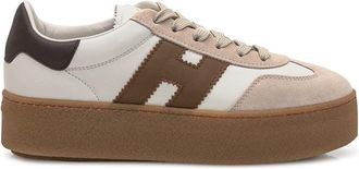 Hogan Hogan Leather Sneakers