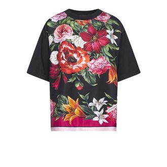 Dolce & Gabbana Donna, Top, Multicolore, L, new