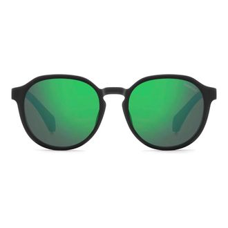 Polaroid Sunglasses, unisex, Black, Size: 47 MM PLD 8078/S Sunglasses