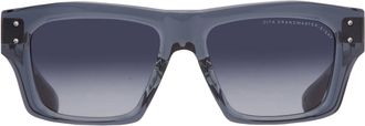 Dita Eyewear GRANDMASTER-EIGHT Night Blue Gradient Square Mens Sunglasses DTS458-A 03 54