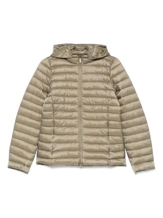 ジャケット MARELLA Women Jackets 2513281012200DRAMMA002 GREEN Marella Down Jacket, Size 42 IT