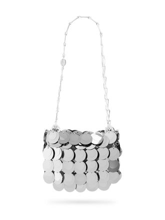 Paco Rabanne Mini Sparkle Bag