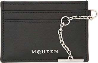 Alexander McQueen Card Holder Sling