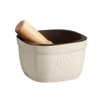 Emile Henry Mortar & Pestle in Clay at Nordstrom
