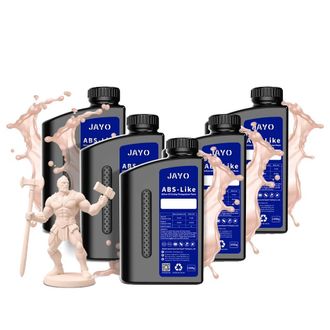OEM Resina Para Impresoras 3d, De Alta Precisi&oacute;n Y Secado R&aacute;pido, Similar Al Abs 5bg