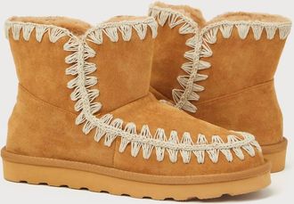 Matisse Footwear Womens Tahoe Bootie In Chestnut