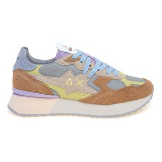 Sun 68 Stargirl Multicolor Option - female - Sun68 - Sneakers - Multicolor - 8 UK - Shoes