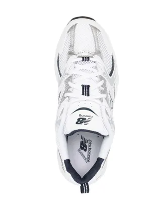 New Balance Sneaker - White