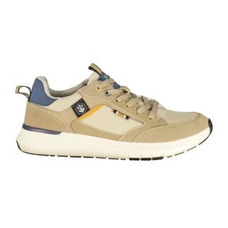 Lumberjack Sneakers, male, Beige, Size: 11 US Sports Shoe