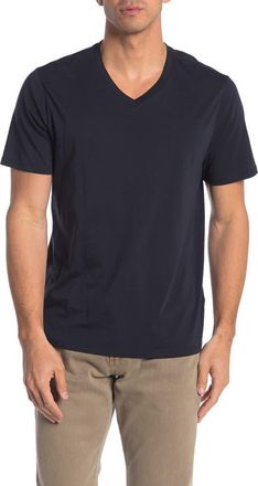 Vince V-Neck T-Shirt in Coastal at Nordstrom Rack, Size X-Large